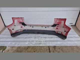 bontott FORD FOCUS III Hátsó Lökhárító (Részeivel)