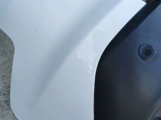 bontott FORD FOCUS III Hátsó Lökhárító (Részeivel)