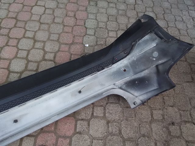 bontott FORD FOCUS III Hátsó Lökhárító (Részeivel)