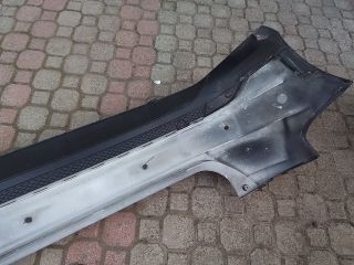 bontott FORD FOCUS III Hátsó Lökhárító (Részeivel)