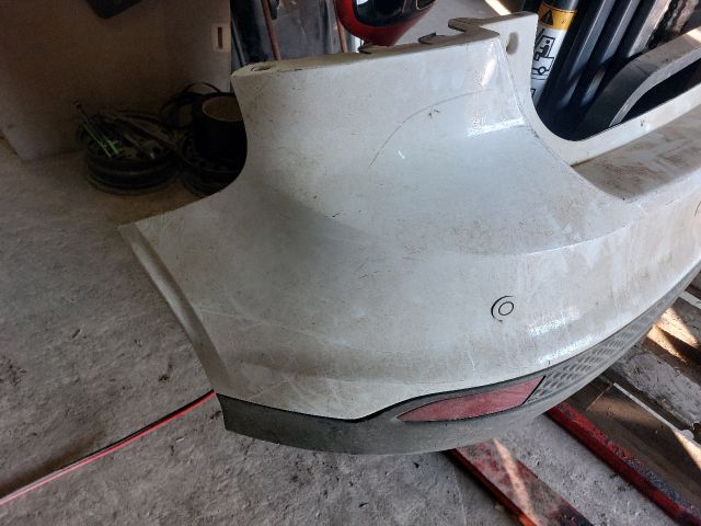 bontott FORD FOCUS III Hátsó Lökhárító (Részeivel)