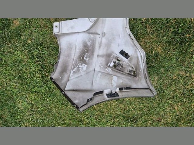 bontott FORD FOCUS III Hátsó Lökhárító (Részeivel)