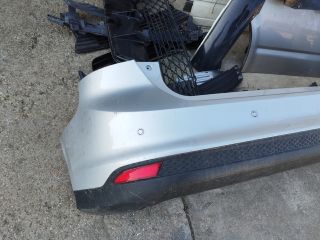 bontott FORD FOCUS III Hátsó Lökhárító (Részeivel)