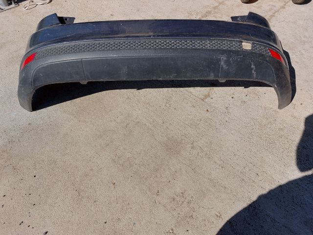 bontott FORD FOCUS III Hátsó Lökhárító (Részeivel)