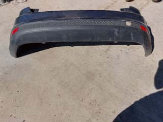 bontott FORD FOCUS III Hátsó Lökhárító (Részeivel)