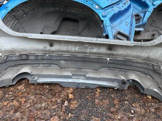 bontott FORD FOCUS III Hátsó Lökhárító (Részeivel)