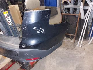 bontott FORD FOCUS III Hátsó Lökhárító (Részeivel)