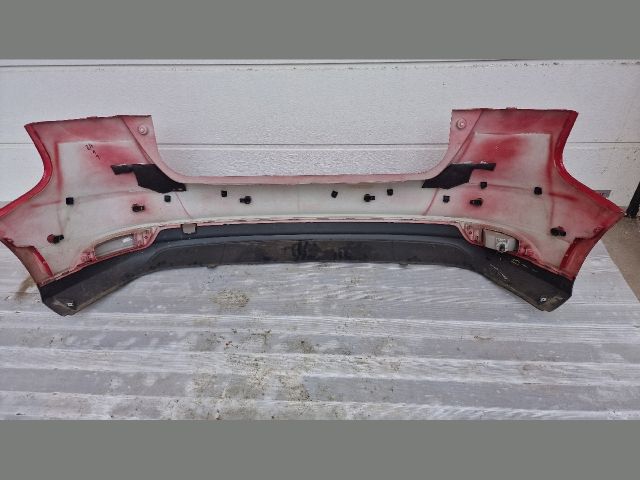 bontott FORD FOCUS III Hátsó Lökhárító (Részeivel)