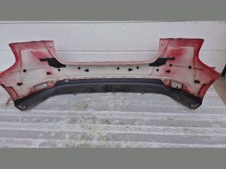 bontott FORD FOCUS III Hátsó Lökhárító (Részeivel)