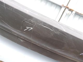 bontott FORD FOCUS III Hátsó Lökhárító (Részeivel)