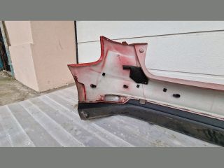 bontott FORD FOCUS III Hátsó Lökhárító (Részeivel)