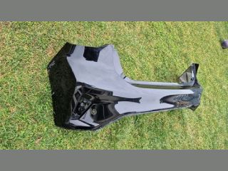 bontott FORD FOCUS III Hátsó Lökhárító (Részeivel)