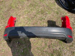 bontott FORD FOCUS III Hátsó Lökhárító (Részeivel)