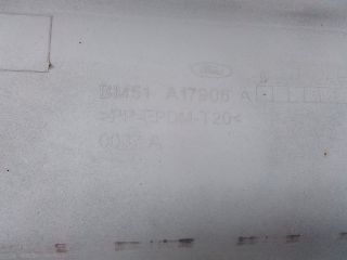 bontott FORD FOCUS III Hátsó Lökhárító (Részeivel)