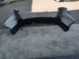 bontott FORD FOCUS III Hátsó Lökhárító (Részeivel)