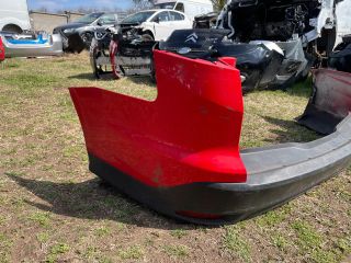 bontott FORD FOCUS III Hátsó Lökhárító (Részeivel)