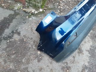 bontott FORD FOCUS III Hátsó Lökhárító (Részeivel)