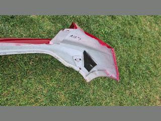 bontott FORD FOCUS III Hátsó Lökhárító (Részeivel)