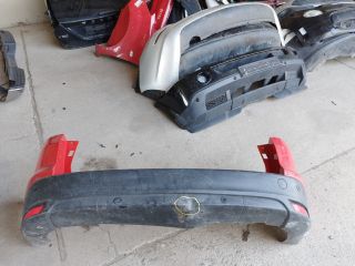 bontott FORD FOCUS III Hátsó Lökhárító (Részeivel)