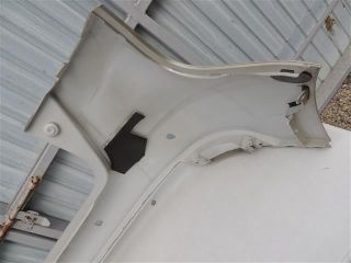 bontott FORD FOCUS III Hátsó Lökhárító (Részeivel)