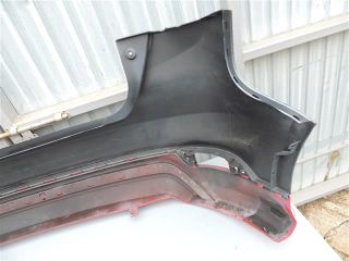 bontott FORD FOCUS III Hátsó Lökhárító (Részeivel)