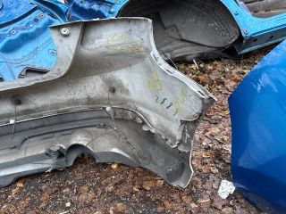 bontott FORD FOCUS III Hátsó Lökhárító (Részeivel)