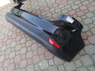 bontott FORD FOCUS III Hátsó Lökhárító (Részeivel)