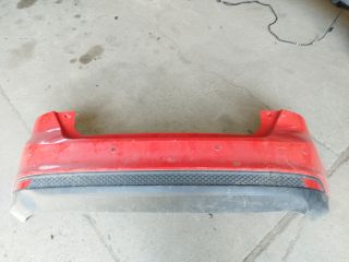 bontott FORD FOCUS III Hátsó Lökhárító (Részeivel)