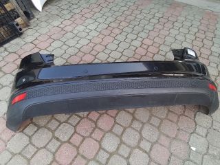 bontott FORD FOCUS III Hátsó Lökhárító (Részeivel)