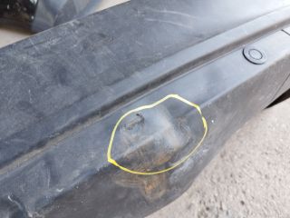 bontott FORD FOCUS III Hátsó Lökhárító (Részeivel)