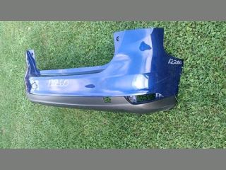 bontott FORD FOCUS III Hátsó Lökhárító (Részeivel)