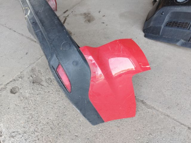 bontott FORD FOCUS III Hátsó Lökhárító (Részeivel)