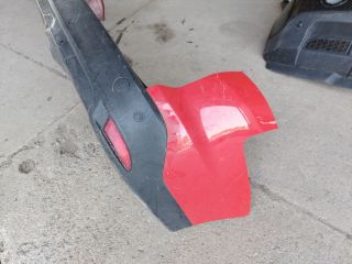 bontott FORD FOCUS III Hátsó Lökhárító (Részeivel)