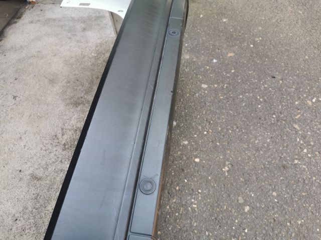 bontott FORD FOCUS III Hátsó Lökhárító (Részeivel)