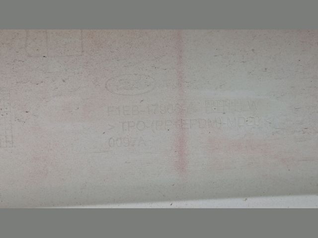 bontott FORD FOCUS III Hátsó Lökhárító (Részeivel)