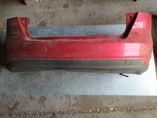 bontott FORD FOCUS III Hátsó Lökhárító (Részeivel)