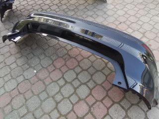 bontott FORD FOCUS III Hátsó Lökhárító (Részeivel)