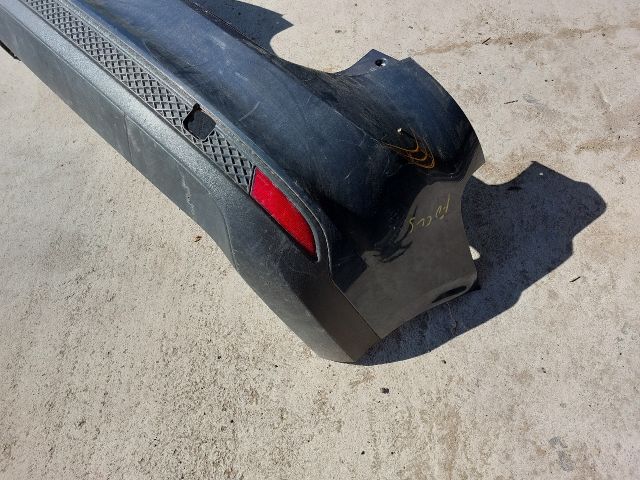 bontott FORD FOCUS III Hátsó Lökhárító (Részeivel)