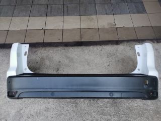 bontott FORD FOCUS III Hátsó Lökhárító (Részeivel)