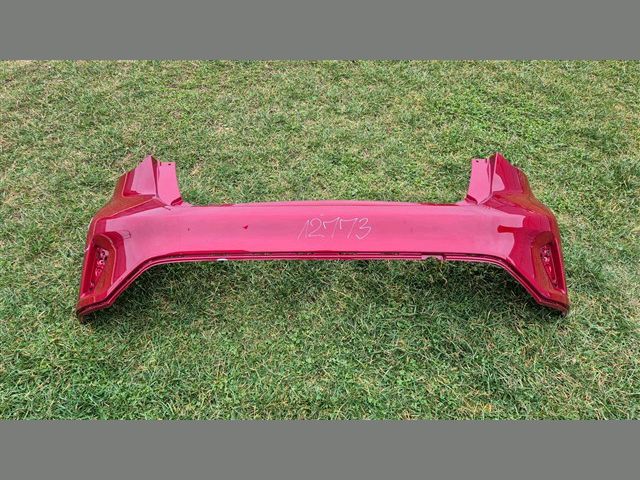 bontott FORD FOCUS III Hátsó Lökhárító (Részeivel)