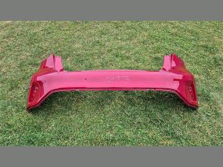 bontott FORD FOCUS III Hátsó Lökhárító (Részeivel)