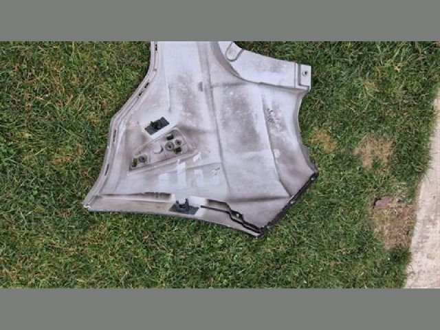 bontott FORD FOCUS III Hátsó Lökhárító (Részeivel)