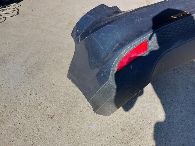 bontott FORD FOCUS III Hátsó Lökhárító (Részeivel)