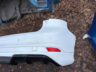 bontott FORD FOCUS III Hátsó Lökhárító (Részeivel)