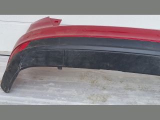 bontott FORD FOCUS III Hátsó Lökhárító (Részeivel)