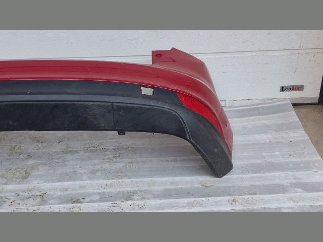 bontott FORD FOCUS III Hátsó Lökhárító (Részeivel)