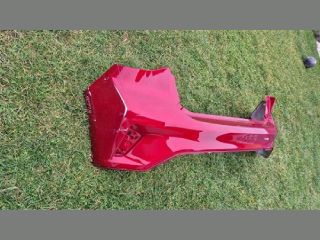 bontott FORD FOCUS III Hátsó Lökhárító (Részeivel)