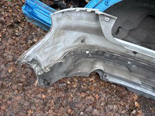 bontott FORD FOCUS III Hátsó Lökhárító (Részeivel)