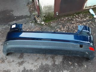 bontott FORD FOCUS III Hátsó Lökhárító (Részeivel)