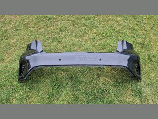 bontott FORD FOCUS III Hátsó Lökhárító (Részeivel)